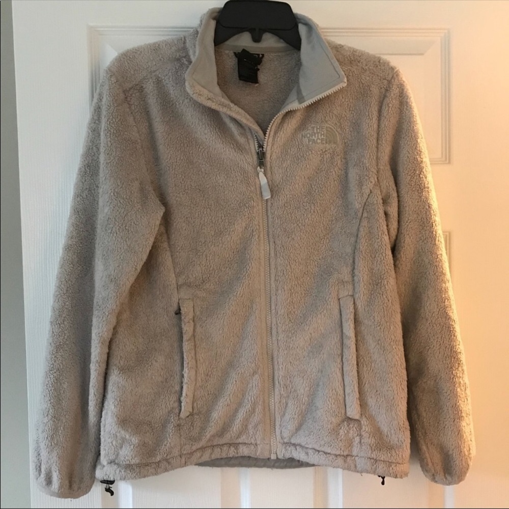 The North Face fleece zip up